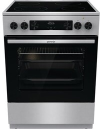 Kuchnia z płytą ceramiczną GORENJE GECS6C70XC