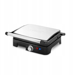 Grill elektryczny Opiekacz Rozkładany Zelmer ZPR2000 2200