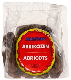 Morele Suszone Bezglutenowe Bio 250 G - Horizon