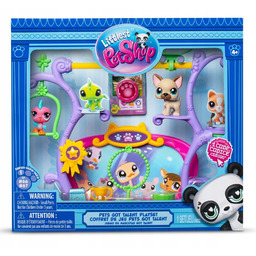 Littlest Pet Shop Zestaw Pokaz Talentów Z 2