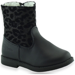 Kozaki dla dziewczynki buty zimowe na zamek Wojtyłko