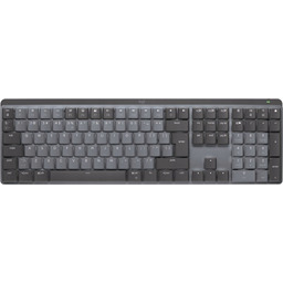 Klawiatura Mechaniczna Logitech MX Cicha Tactile Niski Profil