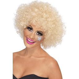 Smiffys Peruka afro z lat 70