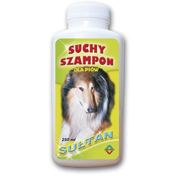 BENEK Super beno suchy szampon dla psów sułtan