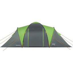NILS CAMP Namiot Highland IV NC6431 Zielono-szary