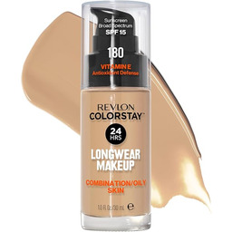 New Revlon Colorstay 24hrs Foundation Comb/Oily Skin 30ml