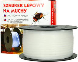 Panko Sznurek Lepowy. Lep na muchy do stajni,