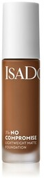 IsaDora No Compromise Lightweight Matte Foundation Podkład