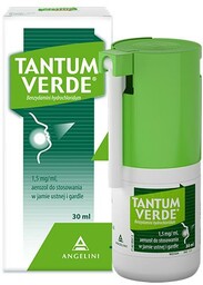 TANTUM VERDE Aerozol, 30 ml
