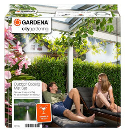 GARDENA city gardening kurtyna wodna - zestaw(13135-20)