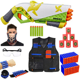 Nerf Roblox Ninja Legends Shadow Sensei F5485 +