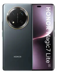 Honor Magic7 Lite 5G 8/256GB 6,78" 108Mpix Czarny