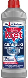 KRET Granulki udrażniające do rur 0.56 kg