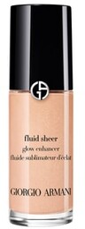 Giorgio Armani Fluid Sheer Rozświetlacz 18 ml Nr.