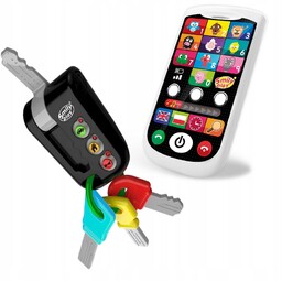 Smily Play Smartfon i Kluczyki
