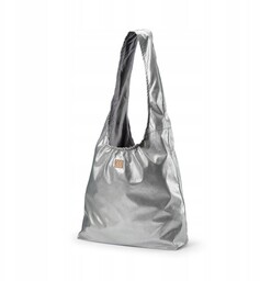 Elodie Details Torba Stroller Shopper- Silver Sheen