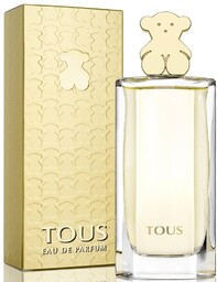 TOUS Woman Gold EDP spray 50ml