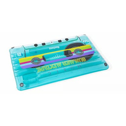 BESTWAY Materac do pływania Retro Beats 35833