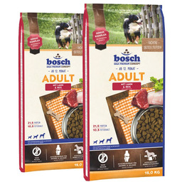 Bosch Adult Lamb & Rice - sucha karma