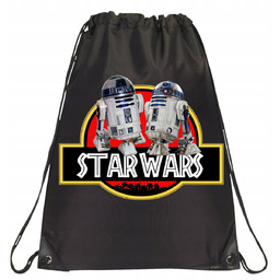 P018 Plecak Worek Na Buty Gwiezdne Wojny Robot