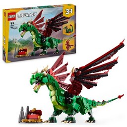 LEGO Creator 31161 Średniowieczny smok