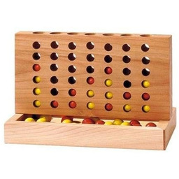 Cztery w rzędzie, gra zręcznościowa, Goki