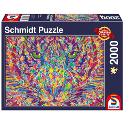 Puzzle 2000 Tygrys. G3