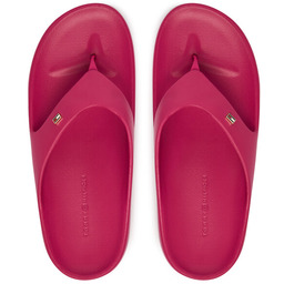 Japonki Tommy Hilfiger FW0FW09200 Różowy