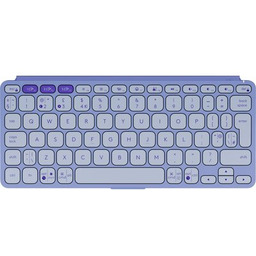 Logitech Keys To Go 2 Liliowy