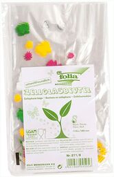 Folia 271/8  torebka z celulozy z motywem