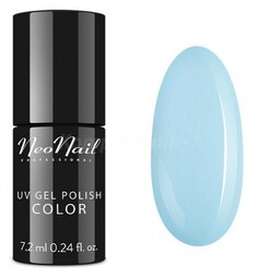 NeoNail Spring Summer, lakier hybrydowy, Blue Tide, 7,2ml