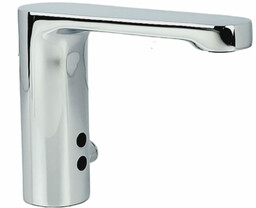 Stel 7061 Bateria Umywalkowa Bezdotykowa Sensor Fotokomórka CHROM