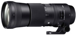 Sigma C 150-600 mm f/5-6.3 DG OS HSM