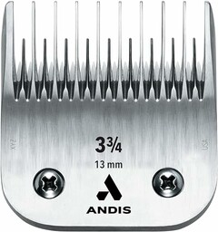 Andis - Ostrze 3 3/4 13 mm