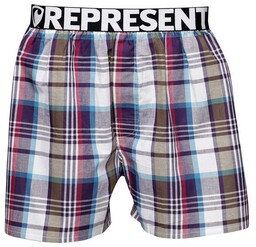 bokserki REPRESENT - Mikebox 17 (201) rozmiar: S