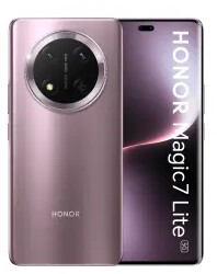 Honor Magic7 Lite 5G 8/256GB 6,78" 108Mpix Fioletowy
