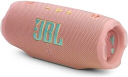 JBL Głośnik mobilny Charge 6 Różowy