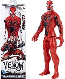 Venom Carnage, figurka ruchoma 30 cm, E2941, Hasbro