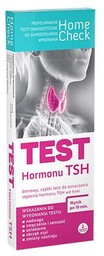 Home Check Test Hormonu TSH we krwi, 1szt.