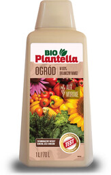 Nawóz organiczny w płynie 1l. Nawóz naturalny Bio