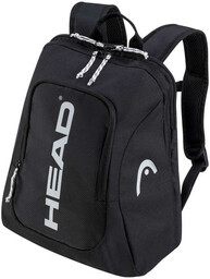 HEAD Kids Tour Backpack 14L black/white 2025