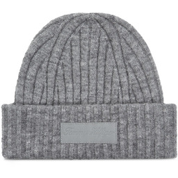 Czapka Tommy Hilfiger Twist AW0AW15325 Szary