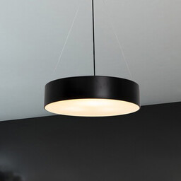 Minimalistyczna LAMPA wisząca RENATA 5082 Rabalux okrągły metalowy