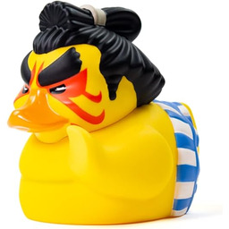 TUBBZ E. Honda kolekcjonerska winylowa gumowa figurka kaczki