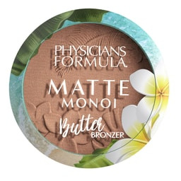 PHYSICIANS FORMULA Matte Monoi Butter Bronzer Puder brązujący