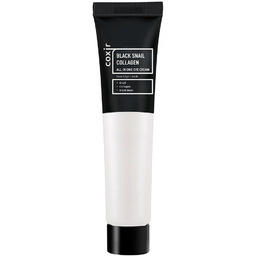 COXIR BLACK SNAIL COLLAGEN LINE WIELOFUNKCYJNY, PRZECIWSTARZENIOWY KREM