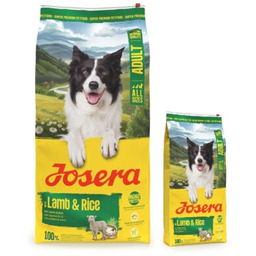 JOSERA Karma dla psa Lamm & Reis Jagnięcina