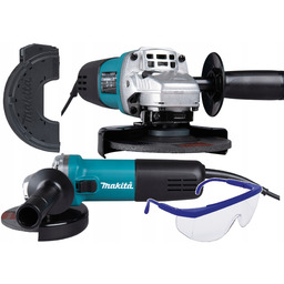 Makita 9558 szlifierka kątowa 840W 125mm z miękkim