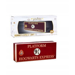 Harry Potter Hogwarts Express Lampka