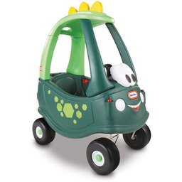 Little Tikes Jeździk Samochód Cozy Coupe Dino